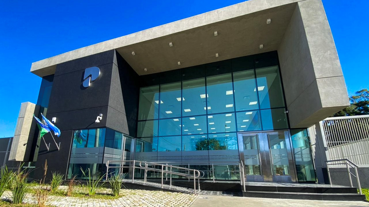 NUEVA SUCURSAL DEL BANCO PROVINCIA EN VILLA RAMALLO