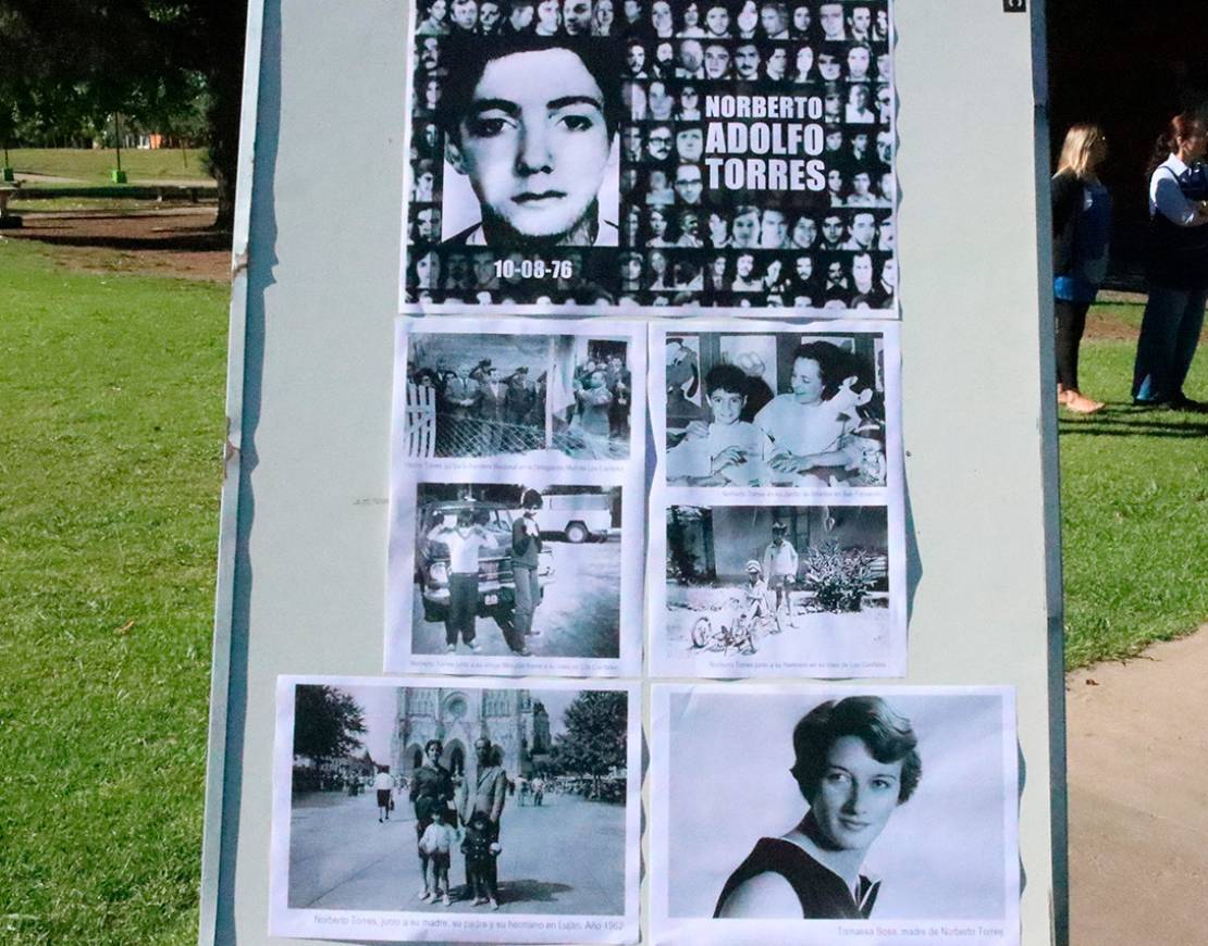 24 DE MARZO: DÍA DE LA MEMORIA, POR LA VERDAD Y LA JUSTICIA